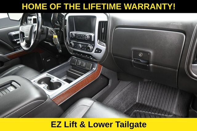 Used 2018 GMC Sierra 1500 SLT w/ SLT Premium Package AWD/4WD image 47