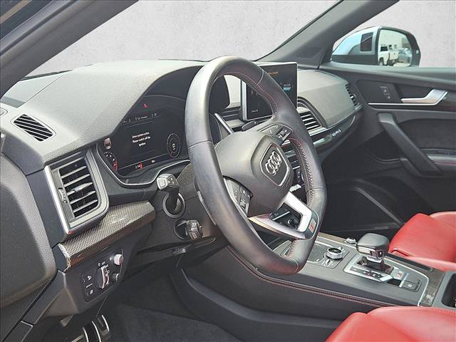 Used 2018 Audi SQ5 Prestige w/ Prestige Package AWD/4WD image 10