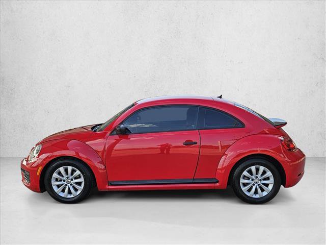 Used 2018 Volkswagen Beetle 2.0T S FWD image 8