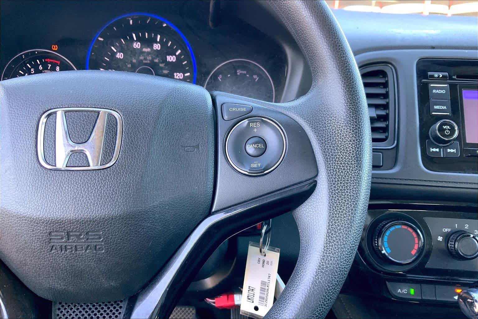 Used 2020 Honda HR-V LX image 25