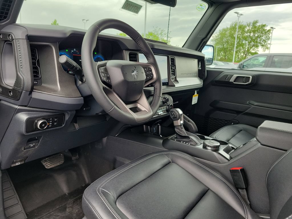 New 2025 Ford Bronco Big Bend w/ Black Diamond Package AWD/4WD image 21