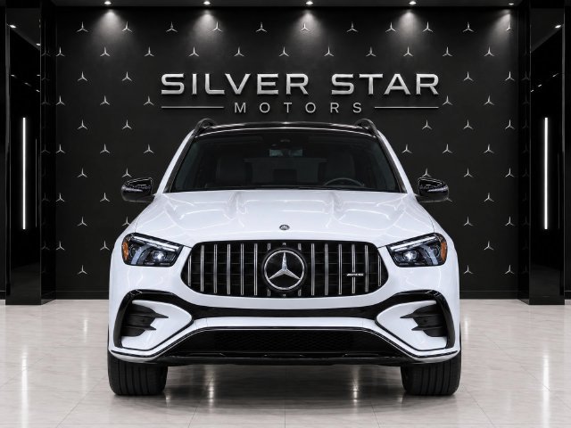 Certified 2024 Mercedes-Benz GLE 53 AMG 4MATIC image 5
