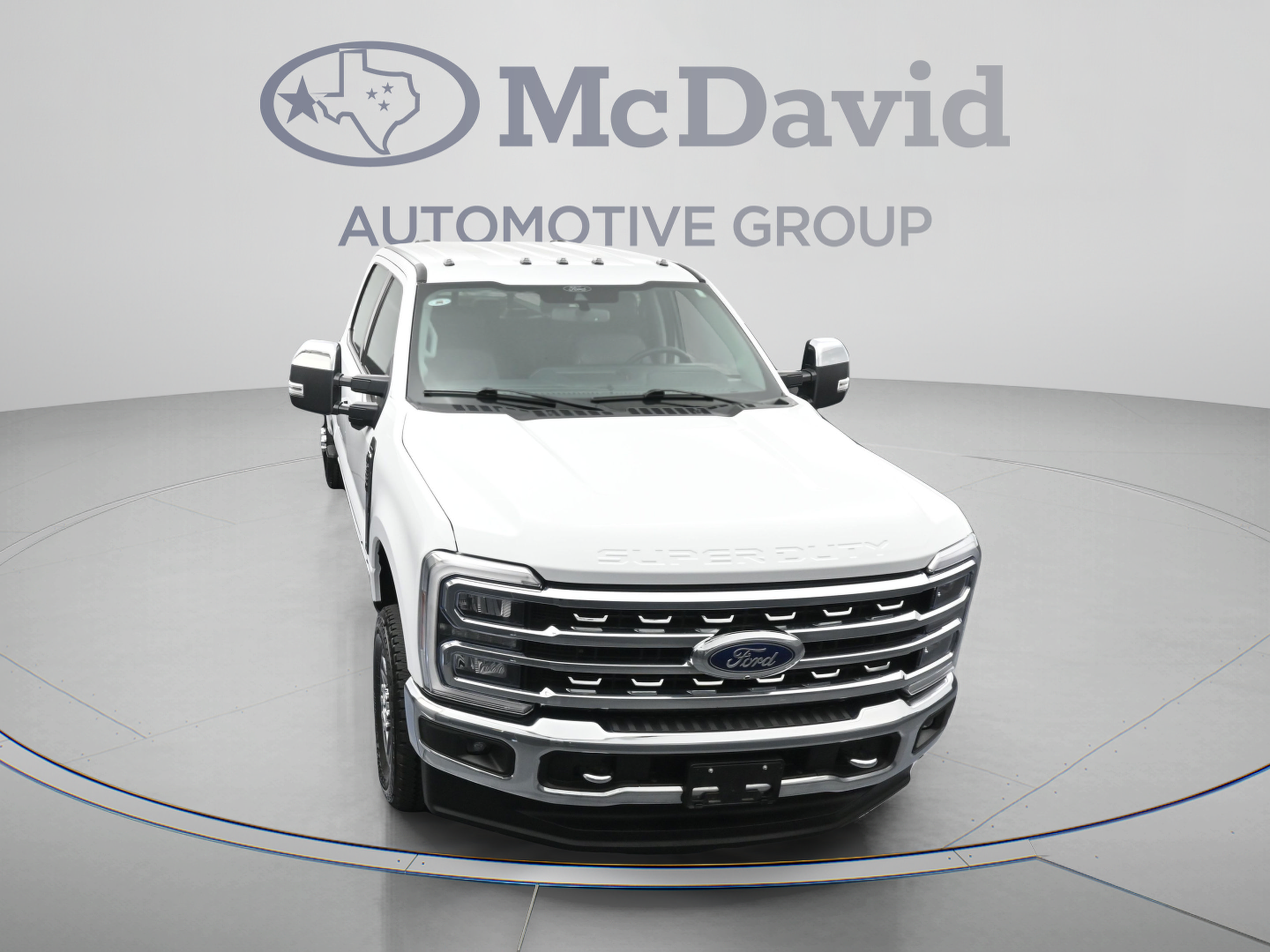 Used 2024 Ford F350 Lariat w/ Chrome Package AWD/4WD image 33