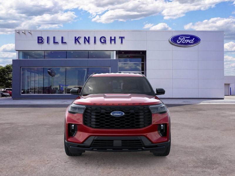 New 2026 Ford Explorer ST-Line w/ ST-Line Street Pack AWD/4WD image 6