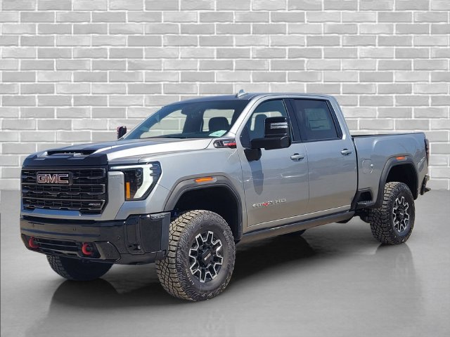New 2026 GMC Sierra 2500 AT4X AWD/4WD image 10