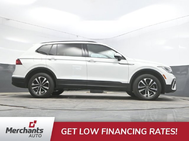 Used 2022 Volkswagen Tiguan S AWD/4WD image 49