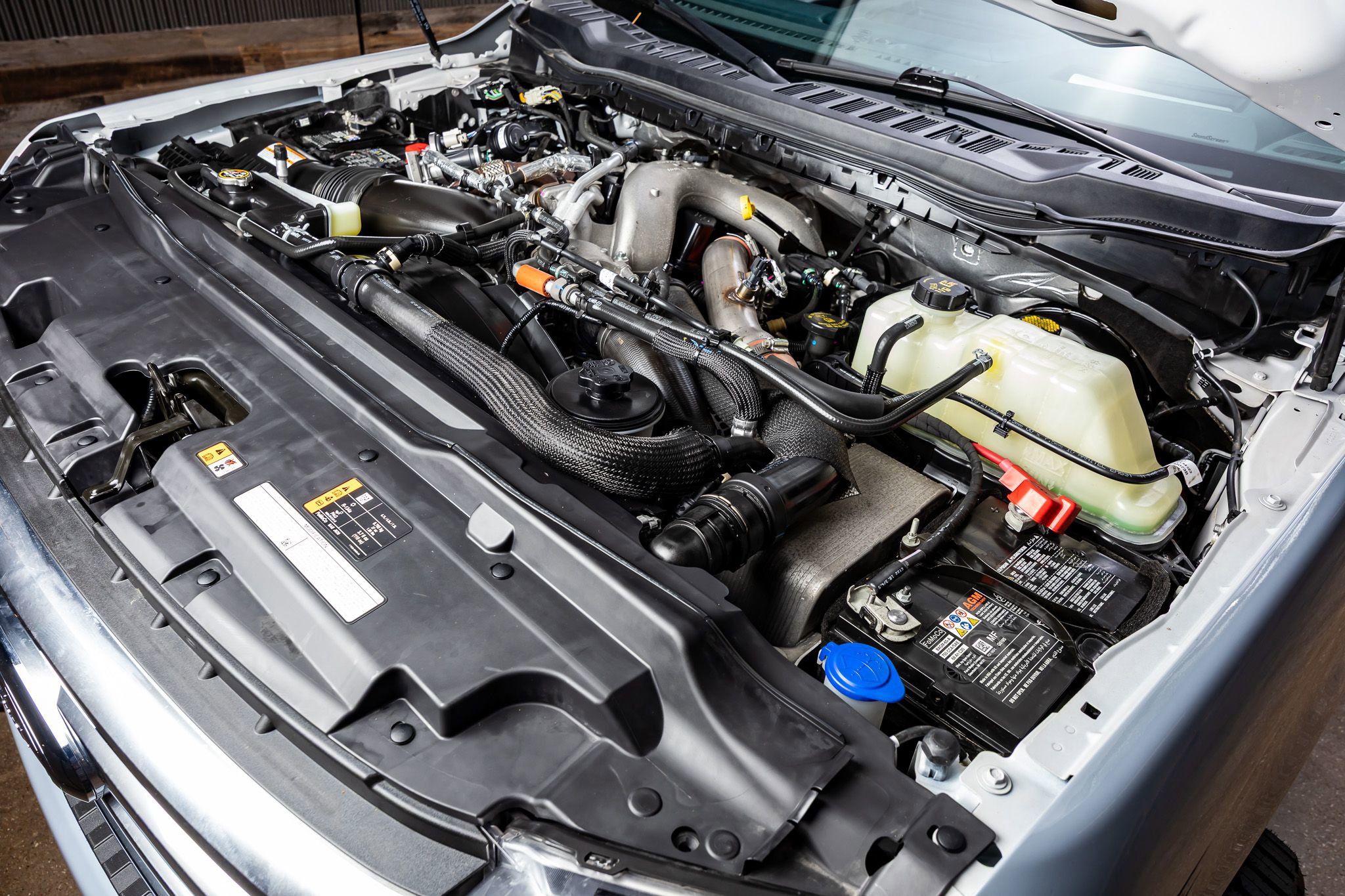 Used 2024 Ford F250 Limited w/ FX4 Off-Road Package image 40