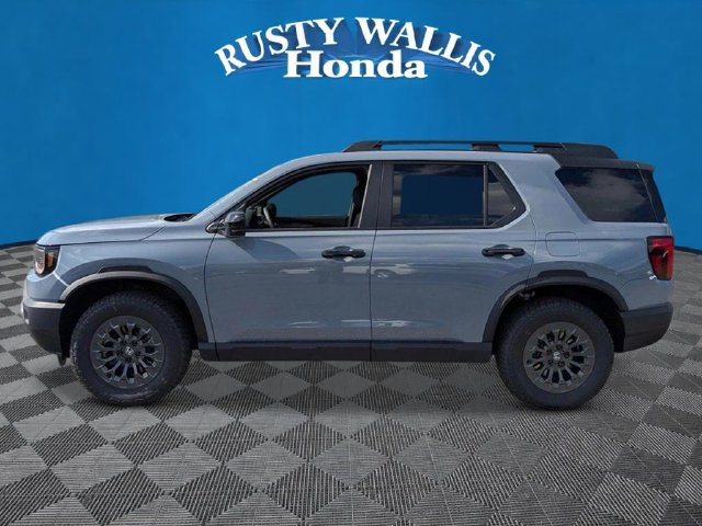 New 2026 Honda Passport TrailSport image 5