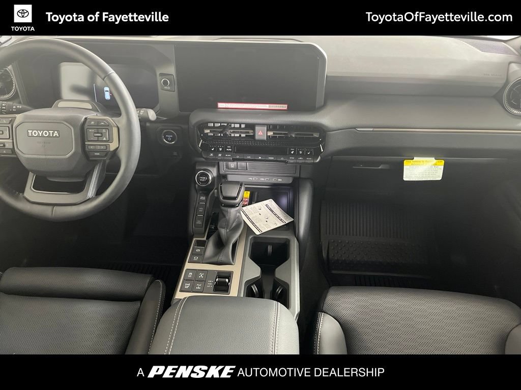 Used 2026 Toyota Land Cruiser w/ Premium Package AWD/4WD image 21