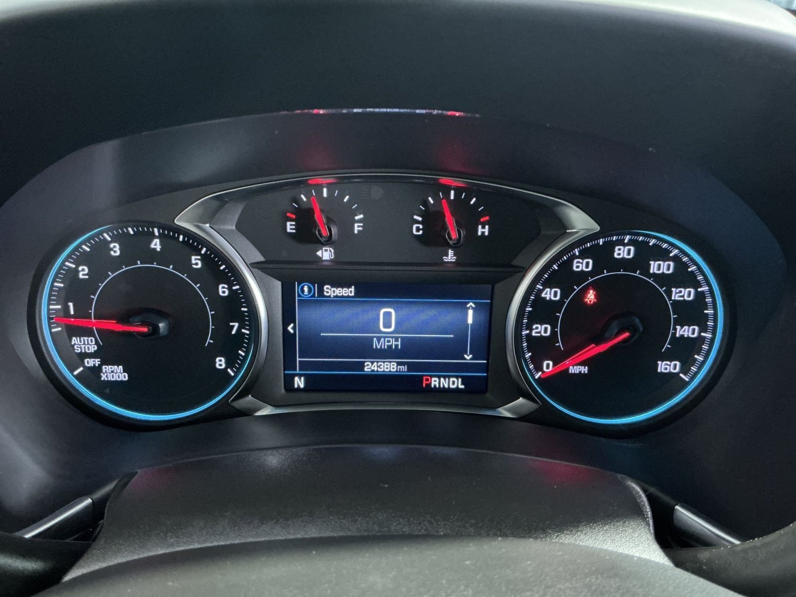 Used 2024 Chevrolet Equinox LS w/ LS Convenience Package FWD image 18