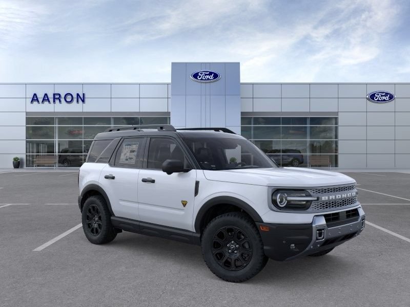 New 2026 Ford Bronco Sport Badlands w/ Badlands Tech Package AWD/4WD image 37
