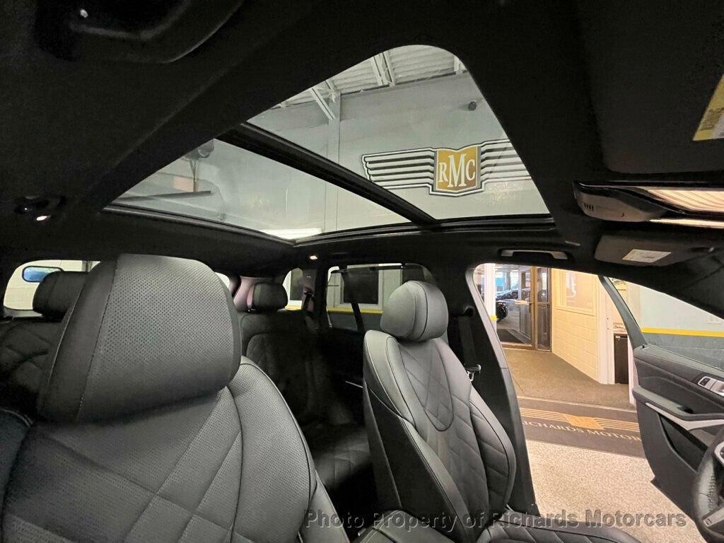 Used 2025 BMW X5 xDrive40i image 20