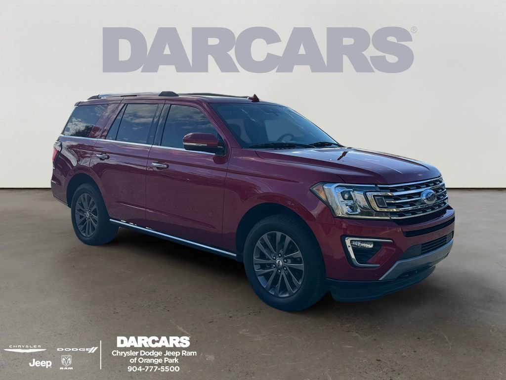 Used 2020 Ford Expedition Limited w/ Equipment Group 301A image 1