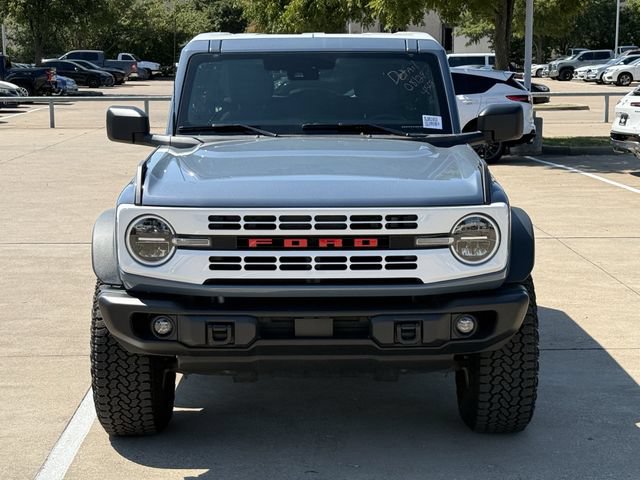 Used 2025 Ford Bronco Heritage Edition AWD/4WD image 7