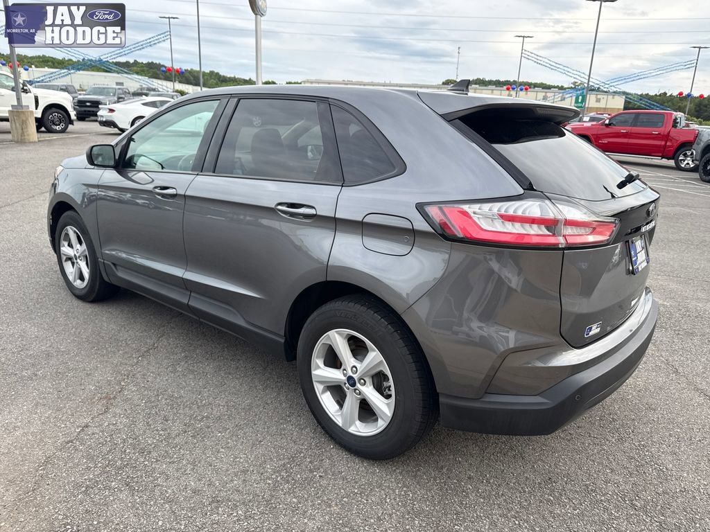 Used 2022 Ford Edge SE AWD/4WD image 4