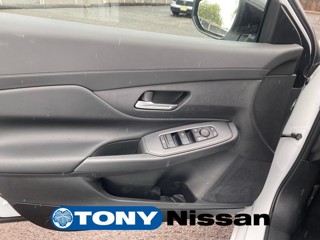 New 2026 Nissan Sentra SV w/ Floor Mat Package FWD image 13