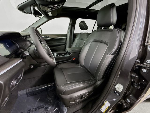New 2026 Jeep Grand Cherokee L Limited AWD/4WD image 21