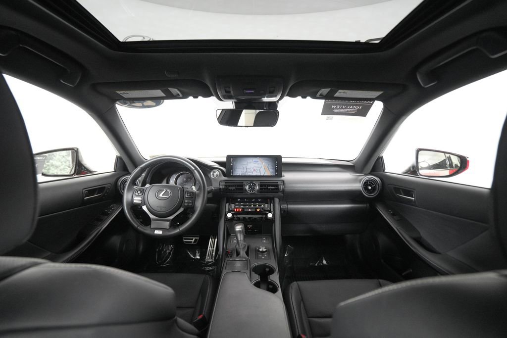 Certified 2023 Lexus IS 350 F Sport RWD image 15