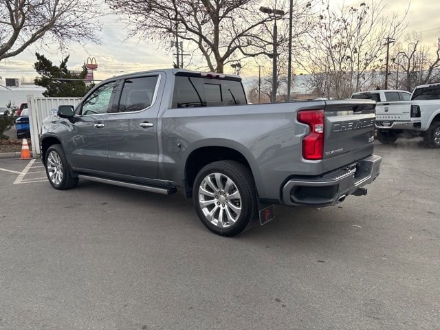 Used 2021 Chevrolet Silverado 1500 High Country w/ Technology Package image 4