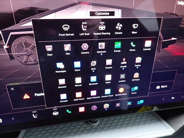 Used 2024 Tesla Cybertruck AWD Crew Cab image 20