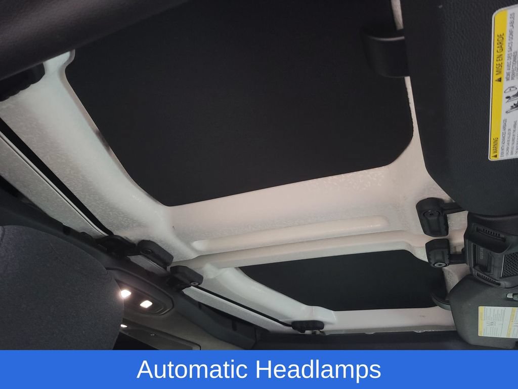 Used 2024 Jeep Wrangler Unlimited Sport AWD/4WD image 12