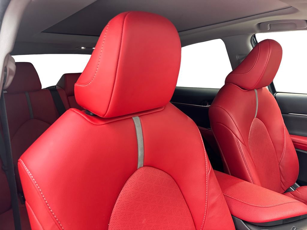 Used 2024 Toyota Camry XSE FWD image 45