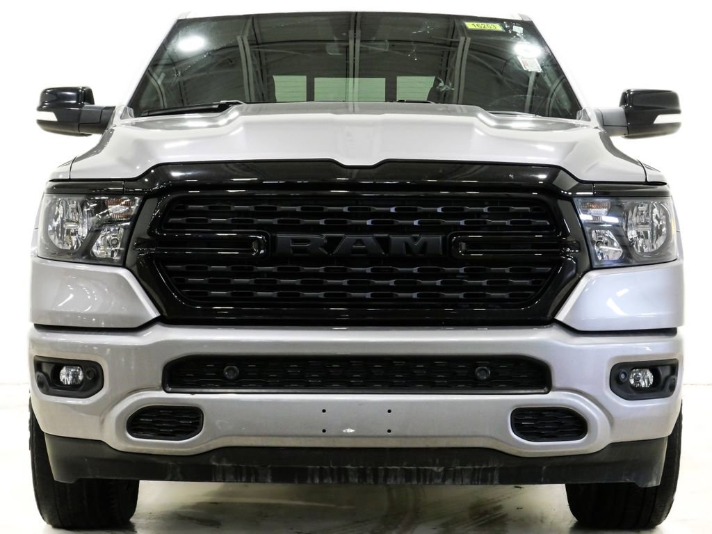 Used 2022 RAM 1500 Big Horn video 2