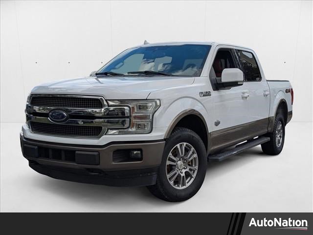 Used 2018 Ford F150 King Ranch