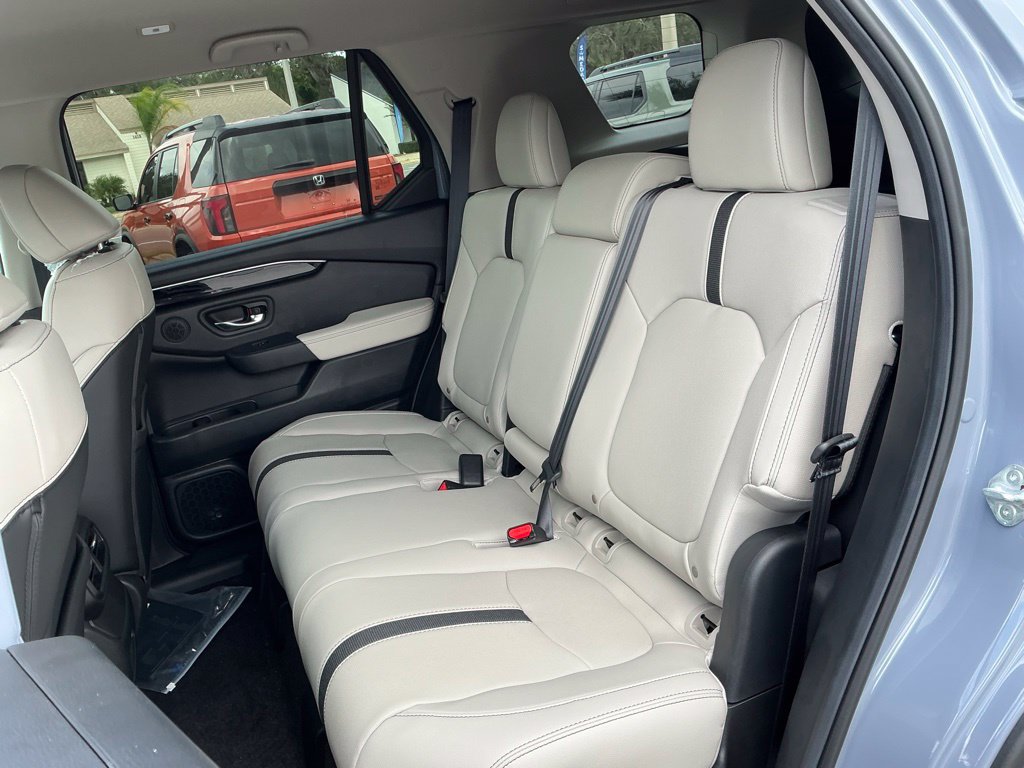 New 2026 Honda Passport RTL image 26
