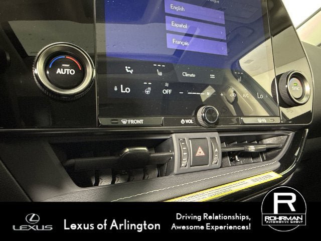 New 2026 Lexus NX 350 AWD w/ Accessory Package (2T) image 10