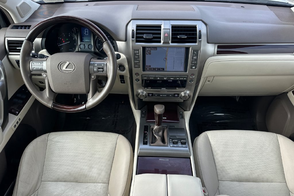 Used 2019 Lexus GX 460 Premium AWD/4WD image 13