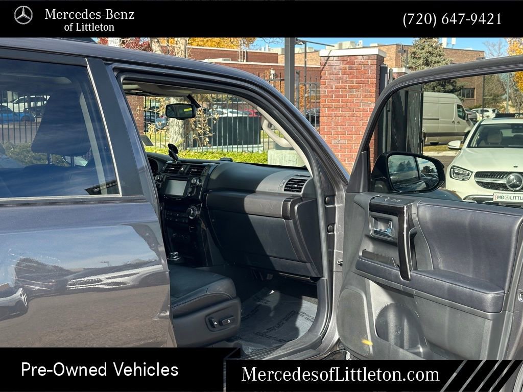 Used 2019 Toyota 4Runner Limited image 27