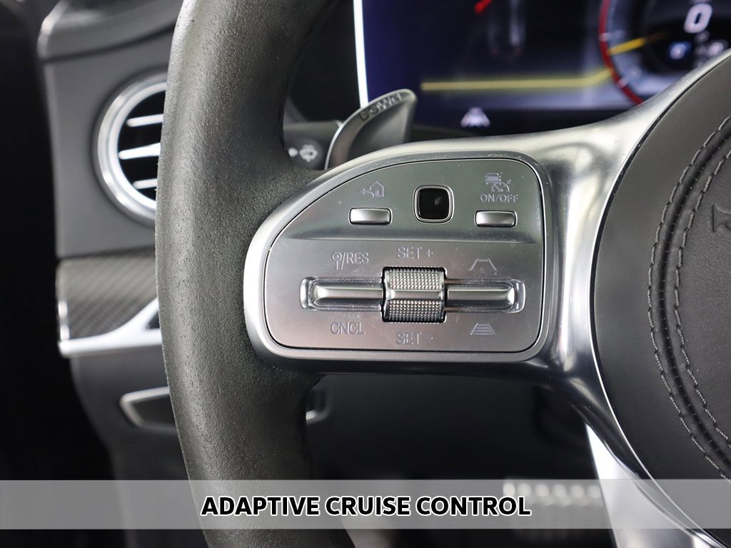 Used 2020 Mercedes-Benz S 63 AMG 4MATIC Sedan image 6