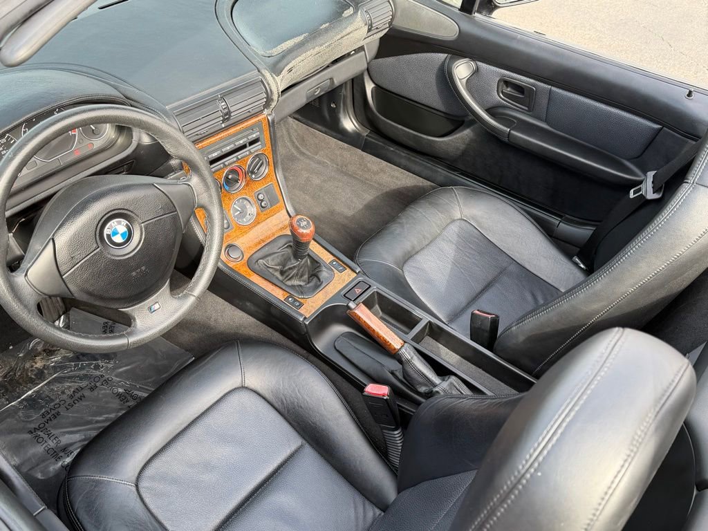 Used 2000 BMW Z3 2.8 image 11