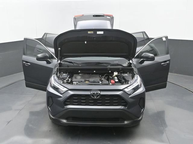 Used 2025 Toyota RAV4 LE FWD image 32