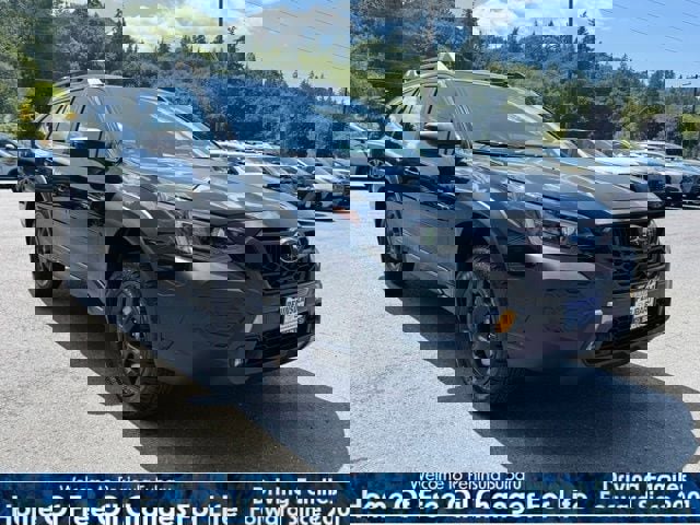 New 2025 Subaru Outback Wilderness