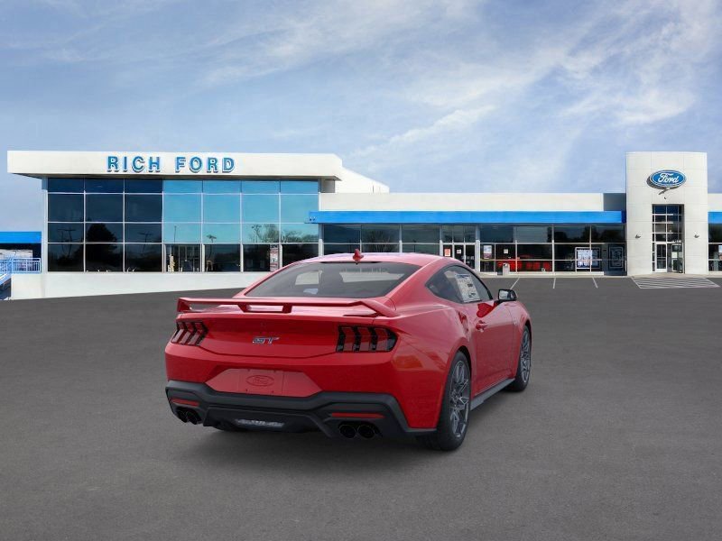 New 2025 Ford Mustang GT Premium w/ GT Performance Package RWD image 14