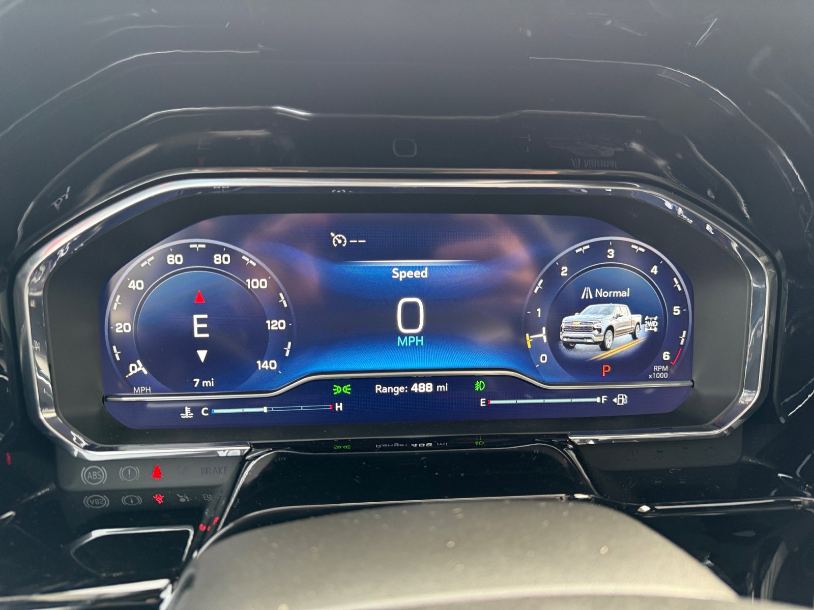 New 2025 Chevrolet Silverado 1500 RST AWD/4WD image 32
