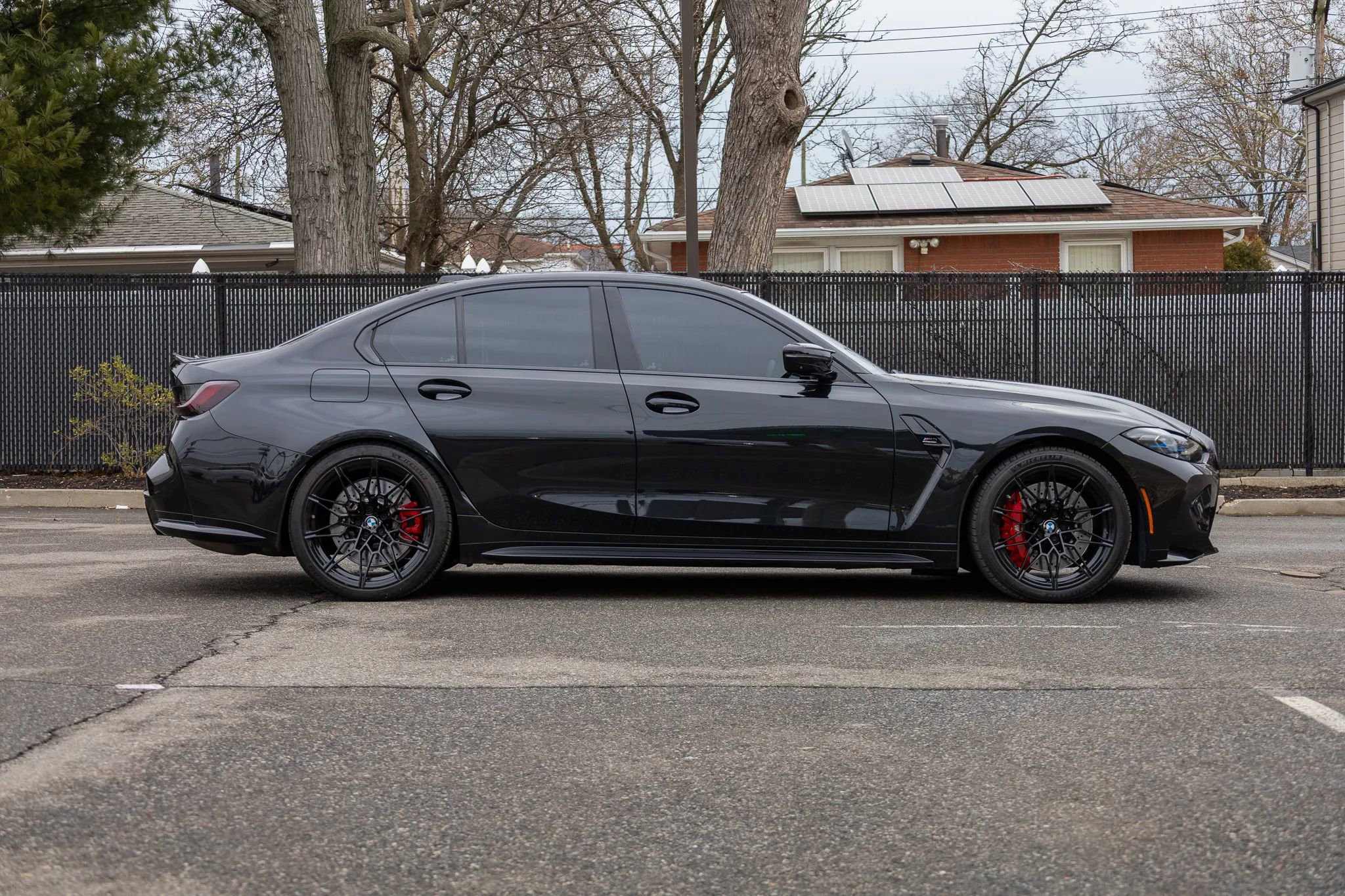 Used 2024 BMW M3 Competition w/ Executive Package image 18