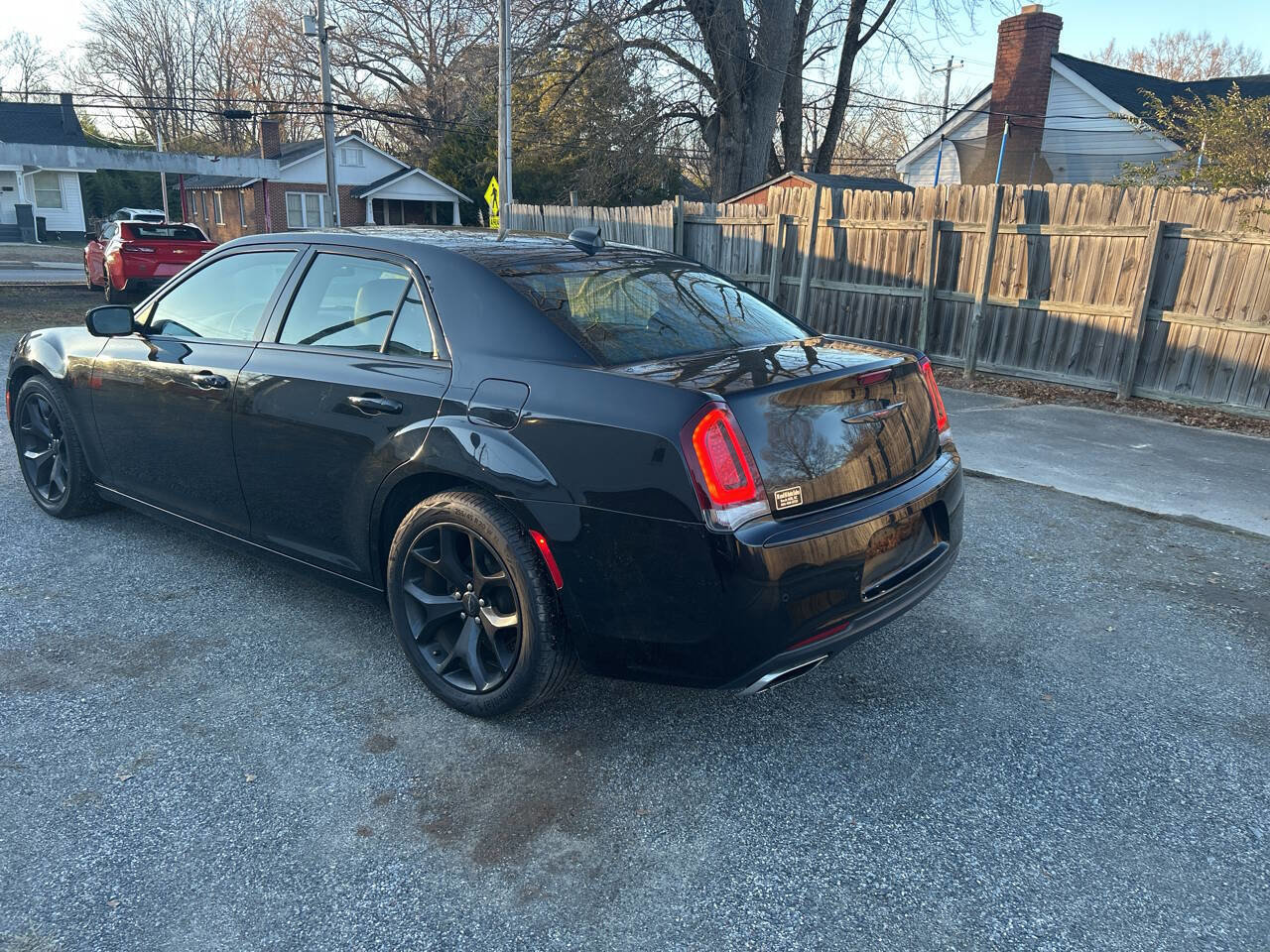 Used 2021 Chrysler 300 S image 4