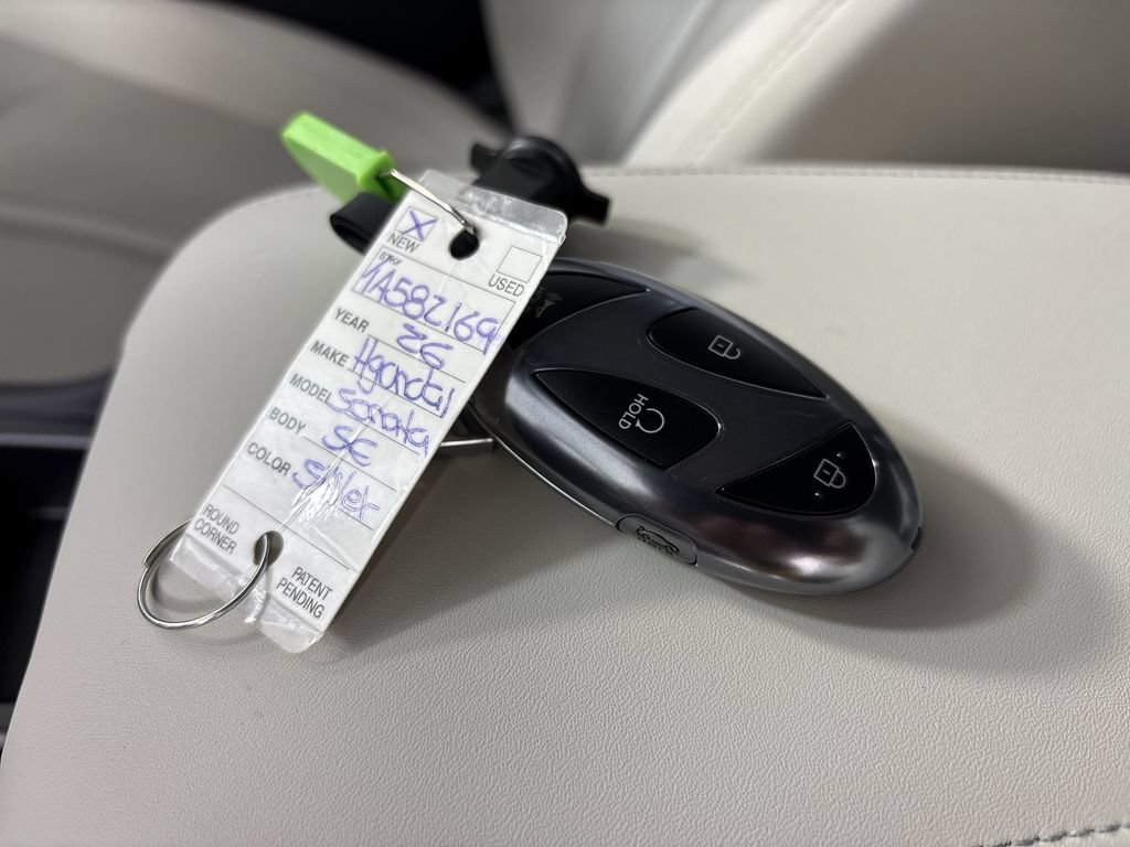 New 2026 Hyundai Sonata SE FWD image 26