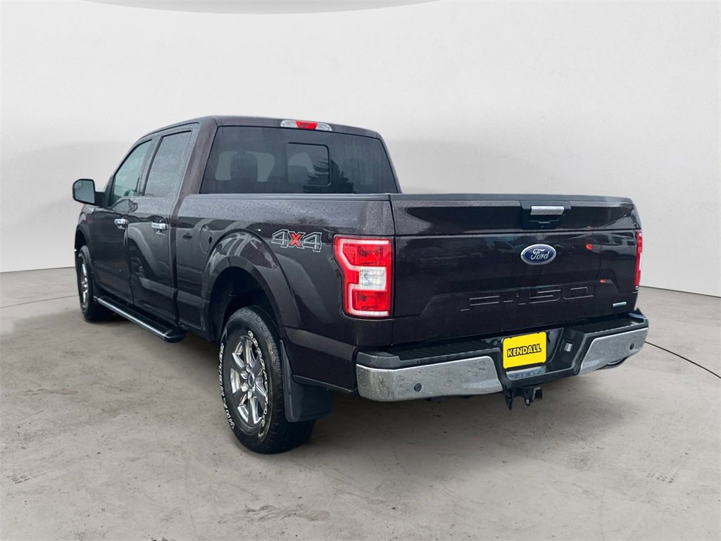 Used 2019 Ford F150 XLT w/ Equipment Group 302A Luxury video 1