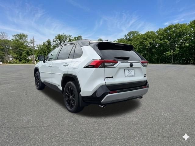 Used 2024 Toyota RAV4 XSE w/ Advanced Technology Package AWD/4WD image 6