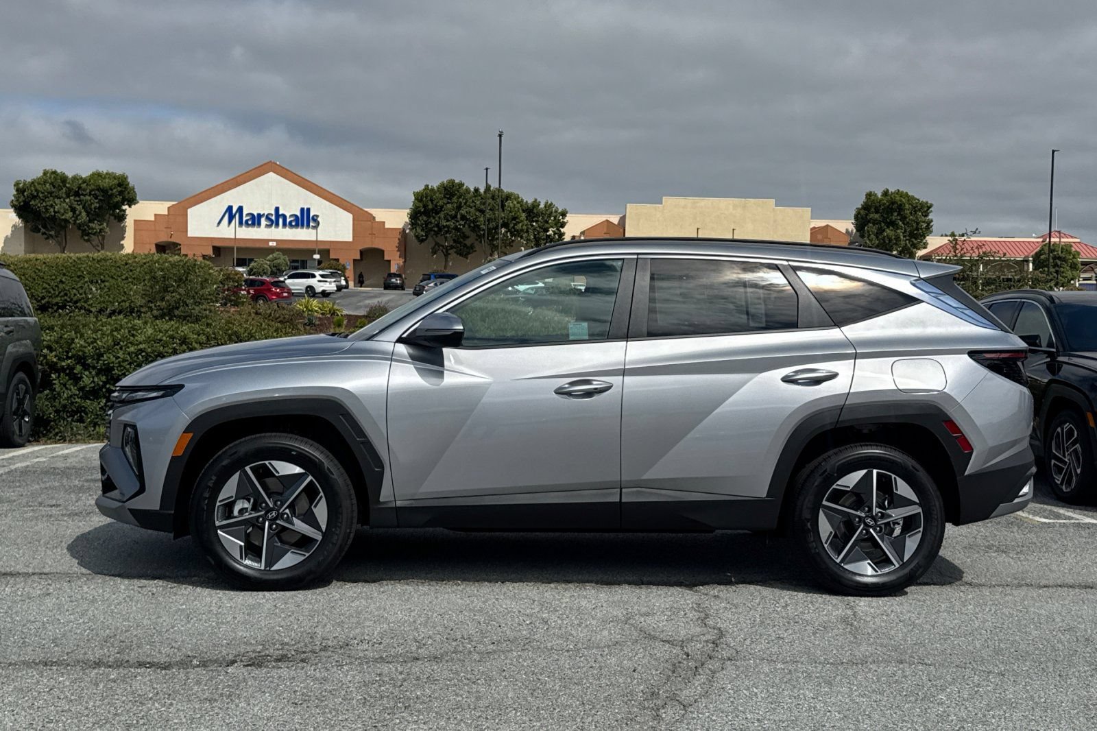 New 2026 Hyundai Tucson SEL AWD/4WD image 7
