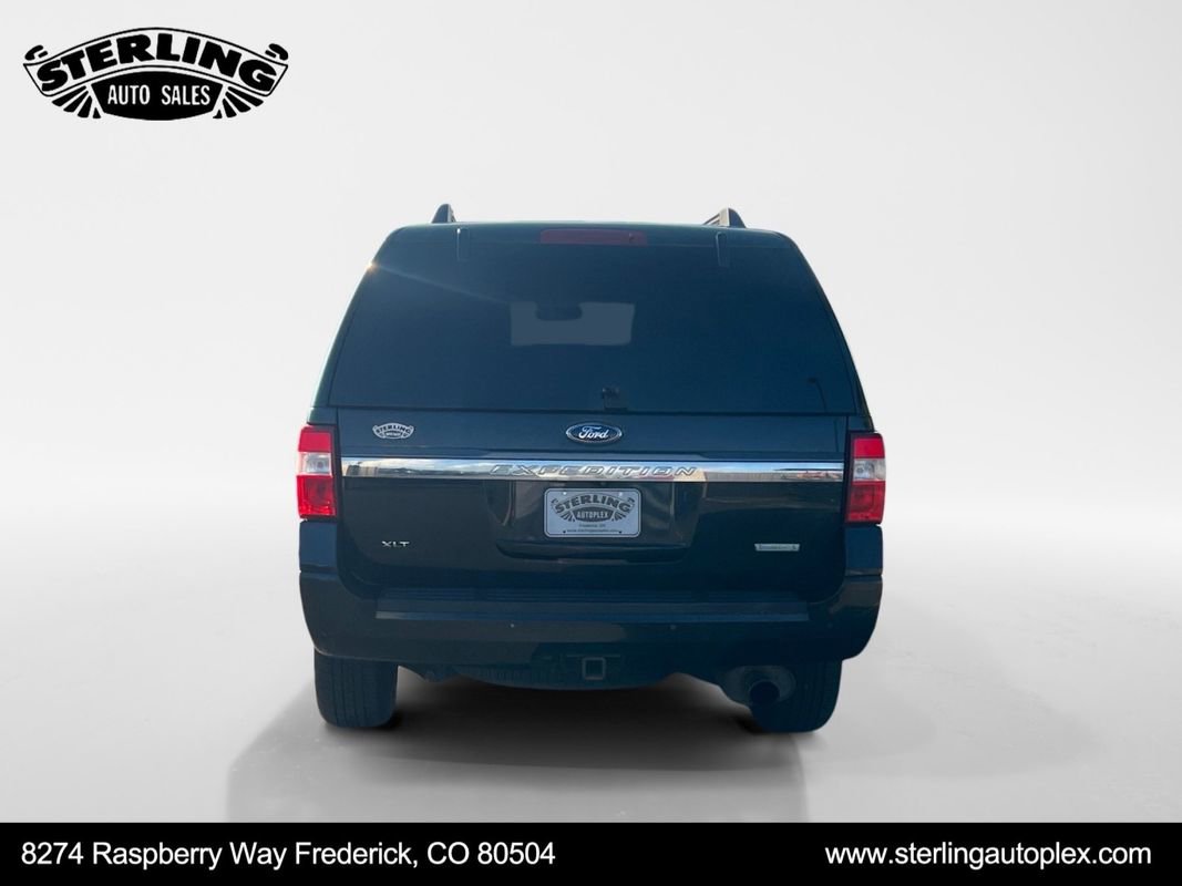 Used 2015 Ford Expedition XLT image 4