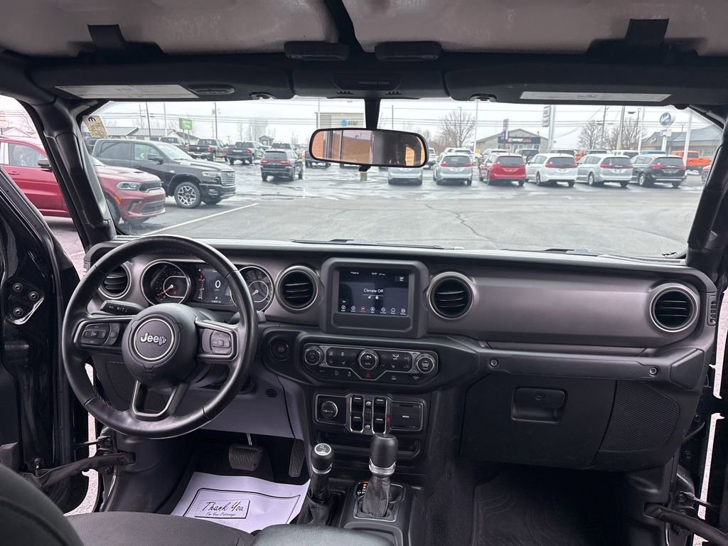 Used 2023 Jeep Gladiator Willys image 26