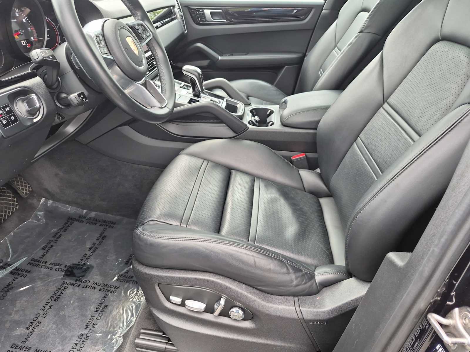 Used 2019 Porsche Cayenne AWD/4WD image 17