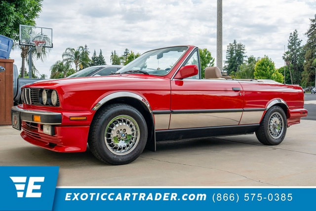 Used 1988 BMW 325i Convertible RWD video 1