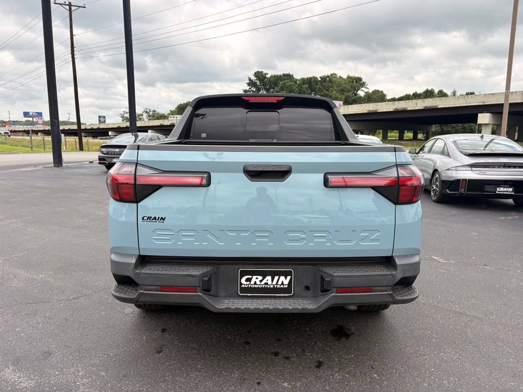 Certified 2023 Hyundai Santa Cruz SEL Premium AWD/4WD image 6