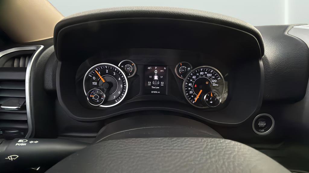 Used 2019 RAM 2500 Big Horn AWD/4WD image 20